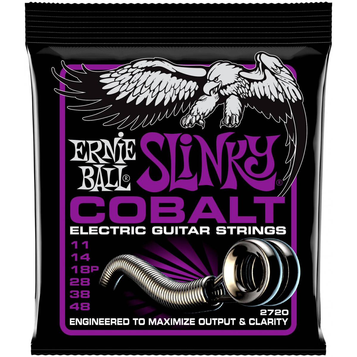 ernie ball 2720