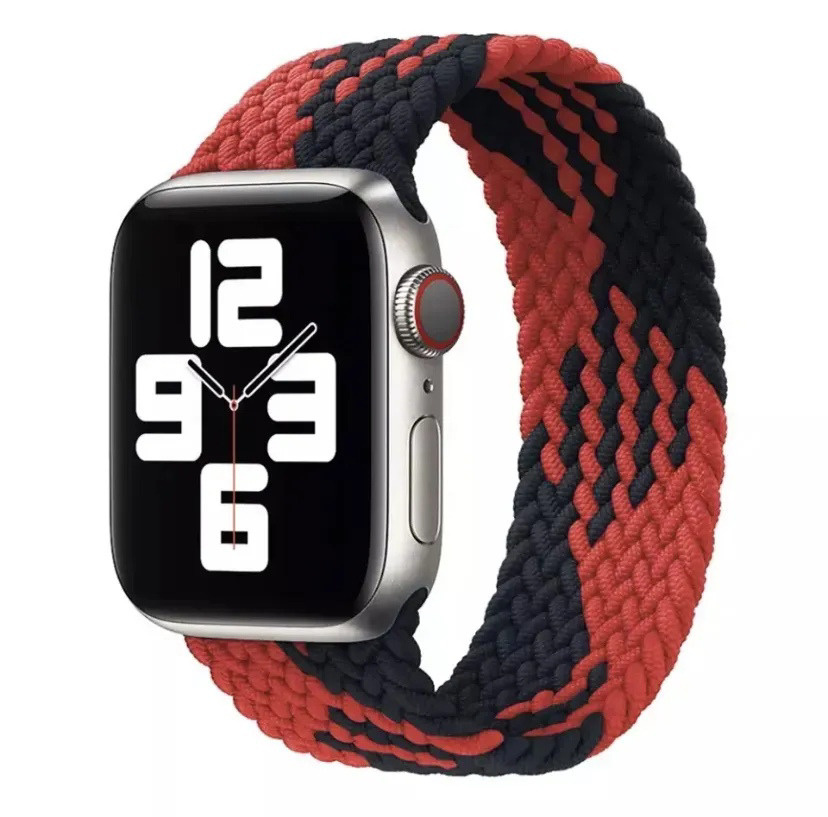 apple watch 44 red