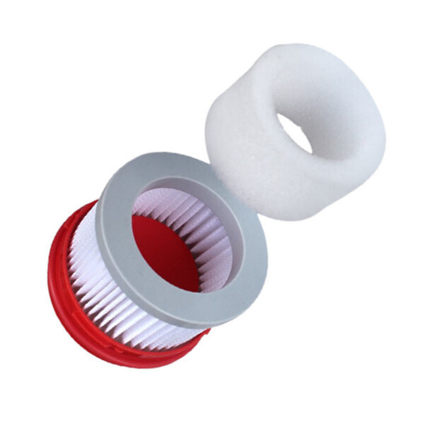 Фильтр для пылесоса для пылесосов Xiaomi Dreame v8; v9; v10; v11; XR, HEPA  фильтр купить по низкой цене с доставкой в интернет-магазине OZON