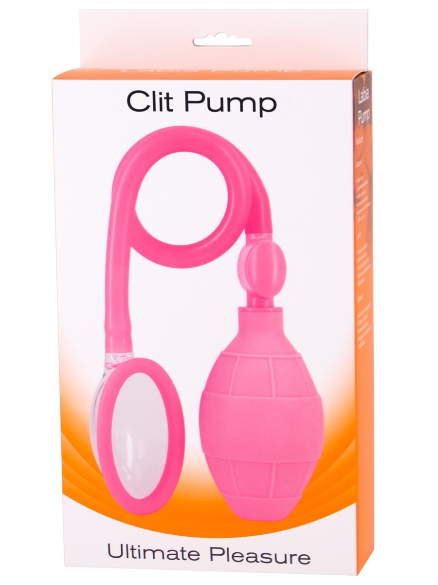 Clit Pump Pics