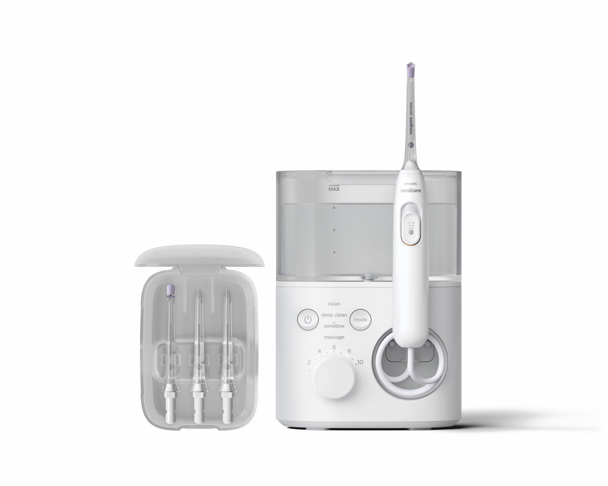 Ирригатор Philips Sonicare Power Flosser 7000 HX3911/40 купить по