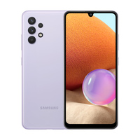 Смартфон Samsung Galaxy A32 4/128GB, фиолетовый. Спонсорские товары