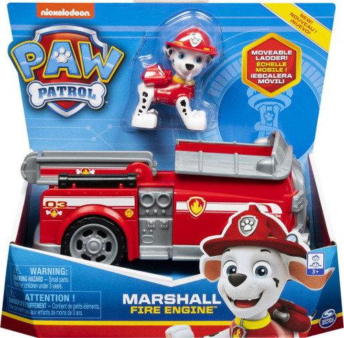 figurka paw patrol shenyachij patrul mashinka s marshalom 6054135