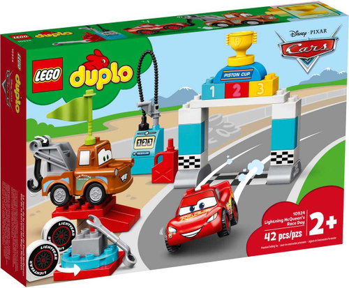 lego duplo car