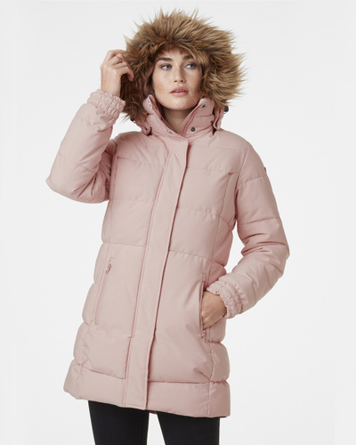 helly hansen women's blume puffy parka