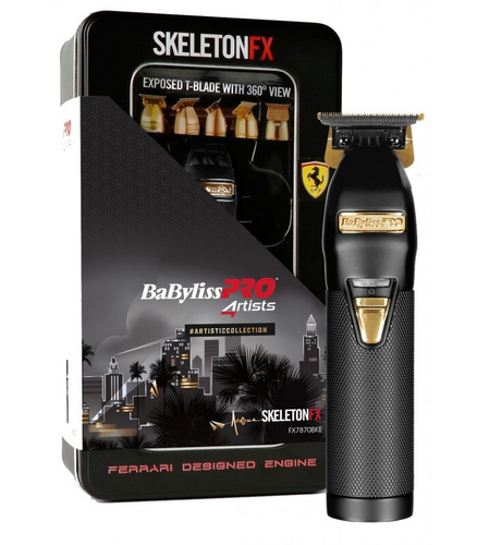 Babyliss Pro Skeleton Fx Купить