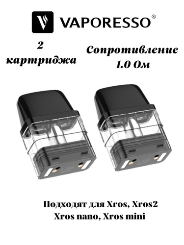Как снять крышку с картриджа xros nano 602 отзыва на Картридж Vaporesso XROS/2/MINI/NANO-1.0 Ом (2 штуки). Без жидкости