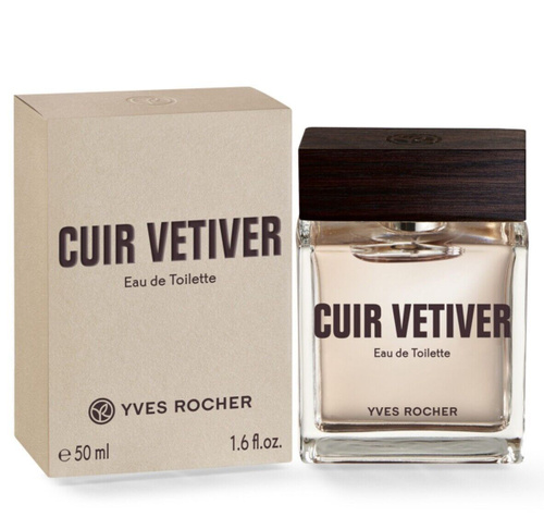 20 отзывов на Yves Rocher/Ив Роше/Туалетная вода/"Cuir Vetiver"/"Куир ...