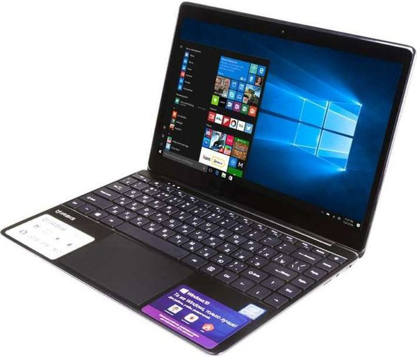 Ноутбук IRBIS NB120 YOGA (NB120 YOGA), черный купить по низкой цене: отзывы, фот