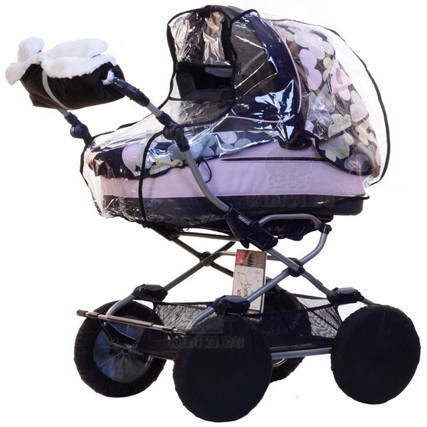Дождевик для коляски-люльки Esspero Newborn (-15) - купить с доставкой ...