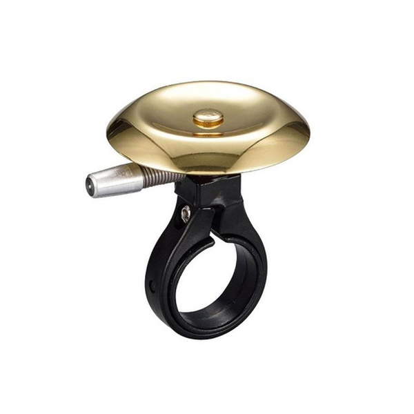 Звонок для велосипеда N+1-B429BPO, латунь/пластик, D:47мм - купить с ...