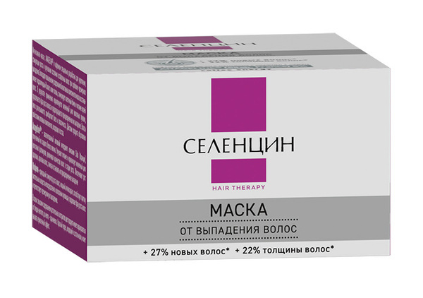 Селенцин Маска для волос, 150 мл - купить с доставкой по выгодным ценам ...