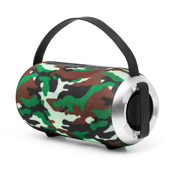 Беспроводная колонка T&G TG-boombox - купить по доступным ценам в ...