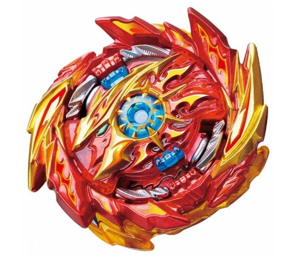 Игровой набор с пусковым устройством волчок Бейблэйд Бёрст Beyblade ...