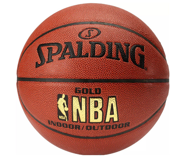 Баскетбольный мяч Spalding Gold Indoor Outdoor