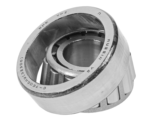 Подшипник ступицы газ-3306,3309,53 передней наружный, газ-3110 передней ...