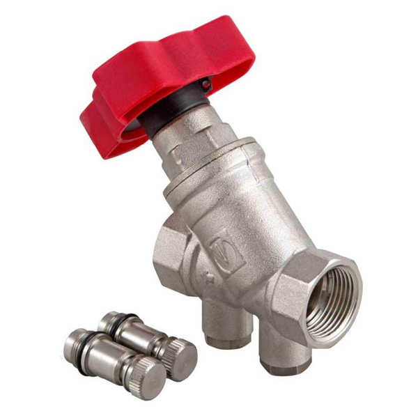 Клапан балансировочный 1/2" Valtec VT.054.N.04 - купить в интернет ...
