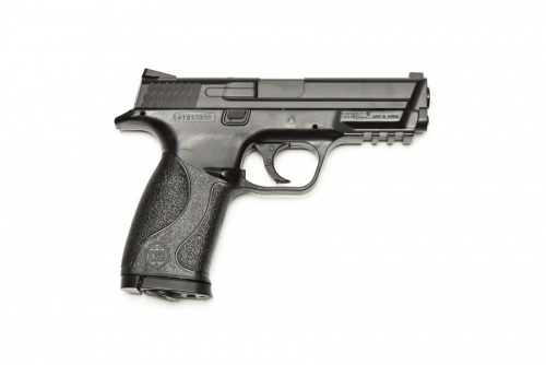 Пистолет KWC Smith&Wesson M&P 9 CO2 GNBB (KC-48HN) купить на OZON по ...
