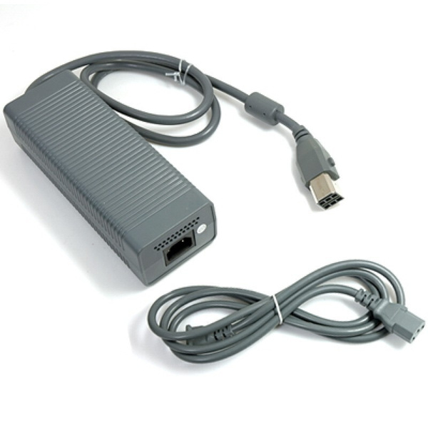 Блок питания 220V для Xbox 360 ("FAT") - купить с доставкой по выгодным ...