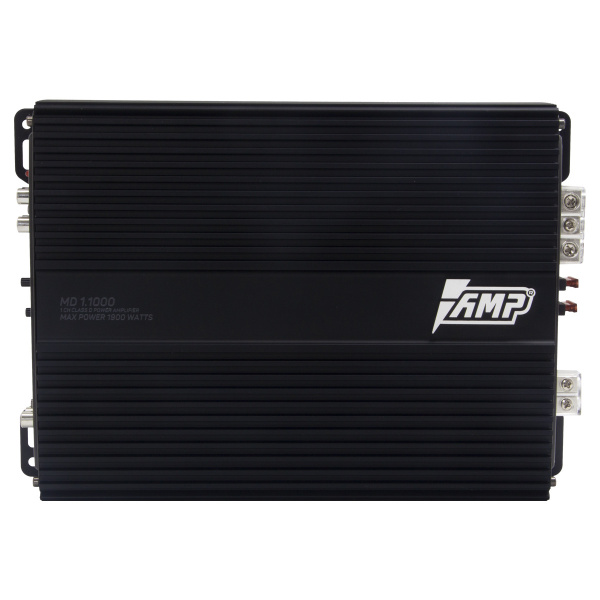 Усилитель мощности одноканальный AMP MASS 1.1000 - купить с доставкой ...