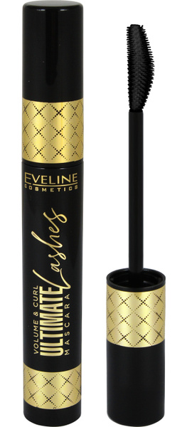 Eveline Cosmetics Тушь для ресниц ULTIMATE LASHES, объемная, черная, 8 ...