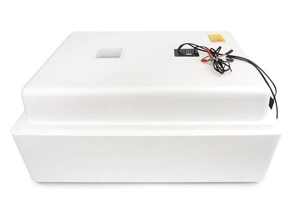 Инкубатор на 77 яиц 220/12В с автоматическим поворотом и цифровым ...