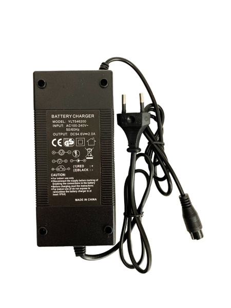 Электросамокат Kugoo Зарядное устройство для электросамоката M4 ...