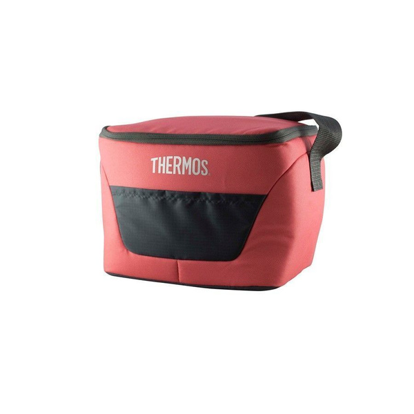  Thermos, 7 л, красный, держит температуру 6 ч -  по .