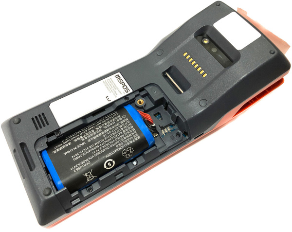 Аккумулятор для кассы MSPOS-K купить на OZON по низкой цене (225835355)