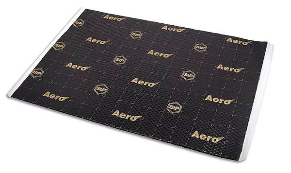 Вибро-Шумоизоляция STP Aero 0,47*0,75 2мм - купить по выгодной цене в ...