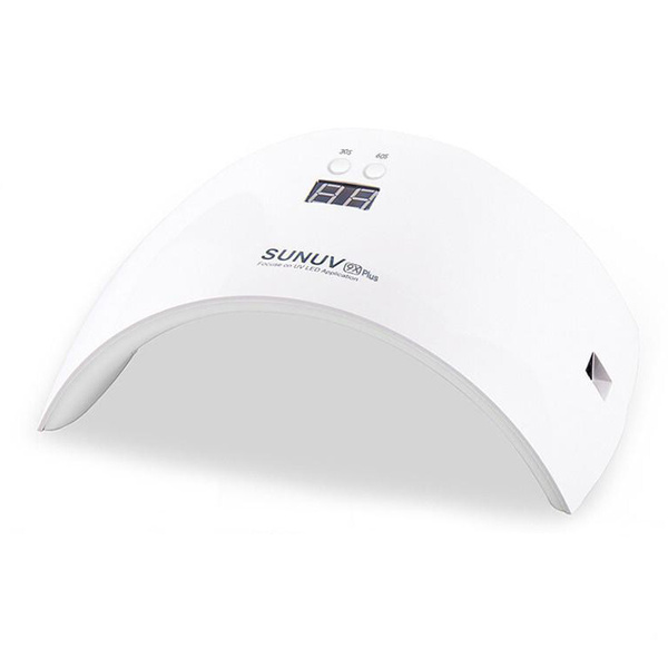 Лампа для маникюра SUNUV SUN9x Plus - купить по выгодной цене в ...