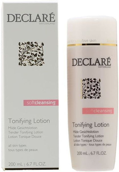 Declare Тоник мягкий очищающий Tender Tonifying Lotion, 200 мл - купить ...