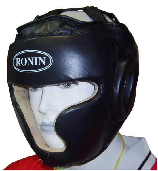 Шлем защитный Ronin, Натуральная кожа - купить по выгодной цене в ...