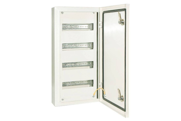 Щит распределительный ЩРН-24 (350х300х125) Народный SQ0905-0711 ...