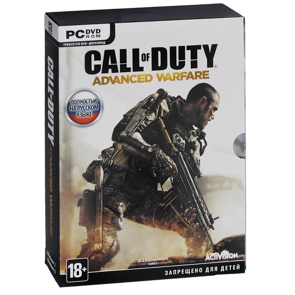 Игра Call of Duty: Advanced Warfare (PC, Русская версия) купить по
