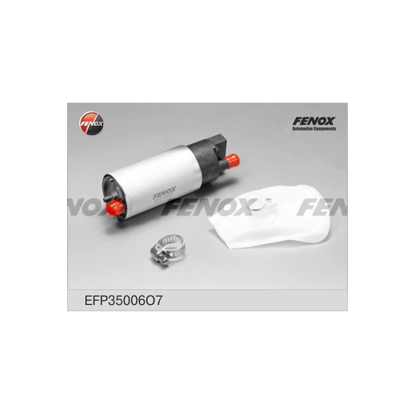 Насос топливный ГАЗ 31105/2705/3302/3221/2217/2752 - FENOX арт ...