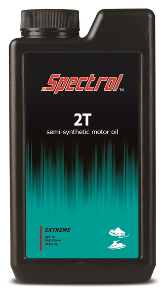 Масло моторное Spectrol Не подлежит классификации по SAE ...