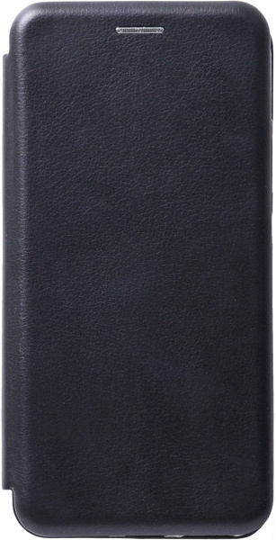 Чехол-книжка на Apple iPhone 12 Pro Max / Эпл Айфон 12 Про Макс черный ...