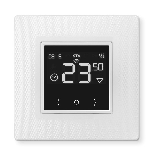 Терморегулятор/термостат Теплолюкс ЭкоСмарт EcoSmart 25 Для теплого ...