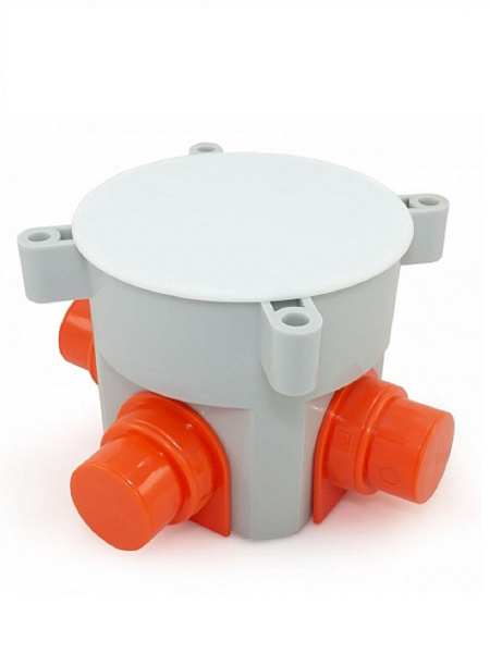 Коробка установочная Промрукав для заливки бетоном безгалогенная (HF ...