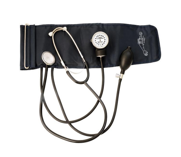 Тонометр механический Standart со встроенным фонендоскопом - купить с ...