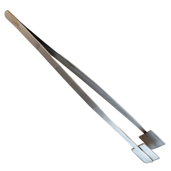 Длинный пинцет с квадратными кончиками, SONA (Пакистан, Китай, Индия ...