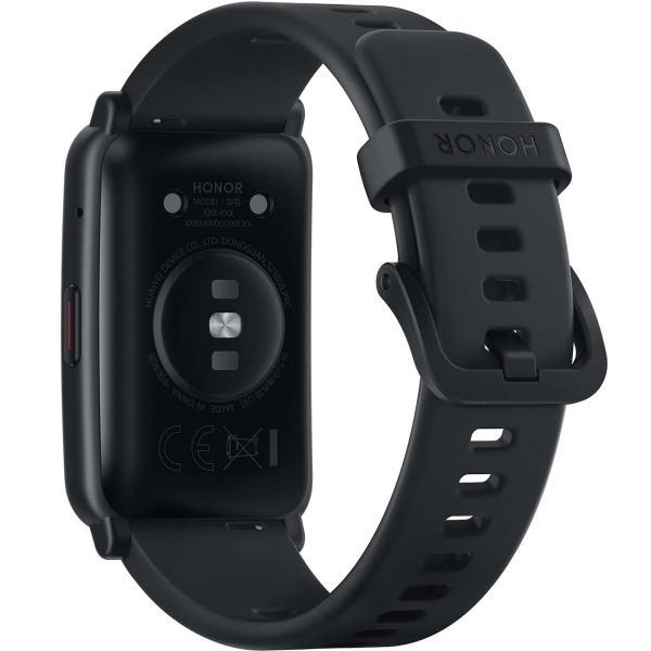Купить смарт-часы Honor Watch ES HES-B39 Black черный (55026834)_150565 ...