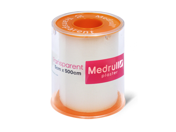 Лейкопластырь Medrull Medrull Лейкопластырь медицинский фиксирующий ...