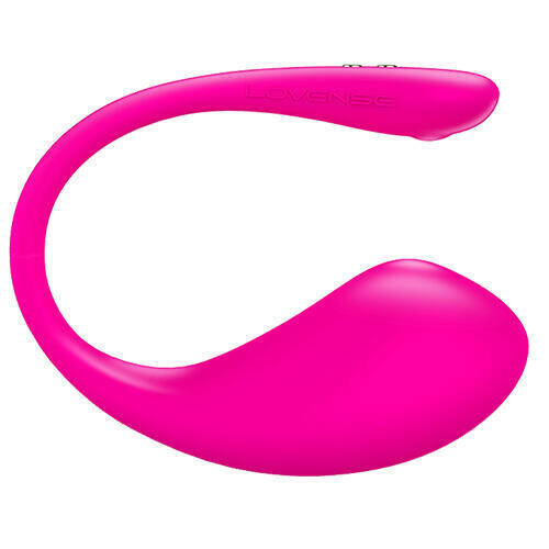 Виброяйцо Lovense Lush 3, розовое - купить с доставкой по выгодным ...