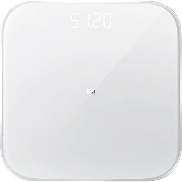 Напольные весы Xiaomi Mi Body Composition Scale 2, белый купить по ...