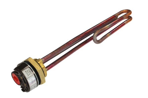 Тэн с терморегулятором 3 кВт (3000W) RCT G1 1/4 (42 мм) Thermowatt ...