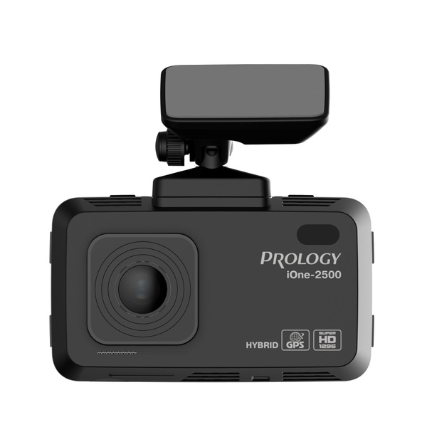 Видеорегистратор с радар-детектором Prology Видеорегистратор PRiOne2500 ...