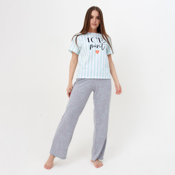 Брюки для дома KAFTAN Одежда для дома - купить с доставкой по выгодным ...