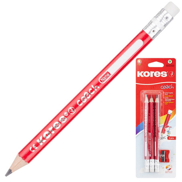 Kores Карандаш купить на OZON по низкой цене (375812802)